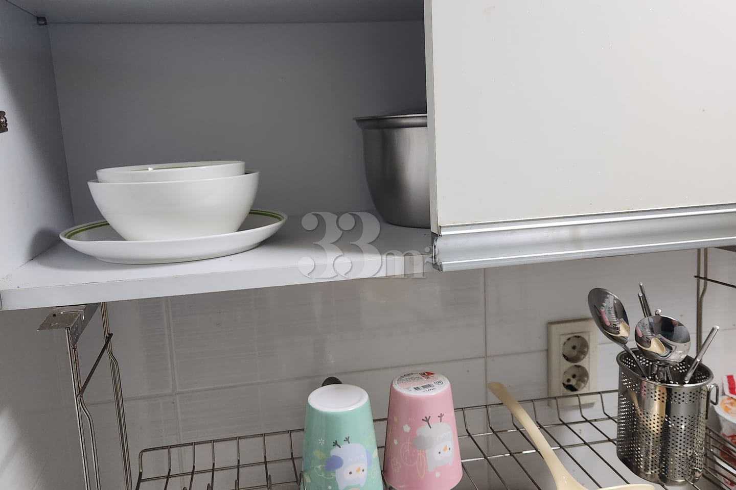 Pretty studio apartment in Gaegeum-dong, Busa 6th image