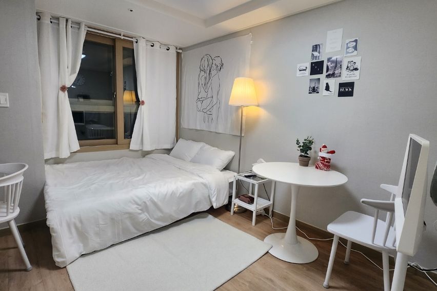 화이트톤의 모던하우스 4번째 이미지