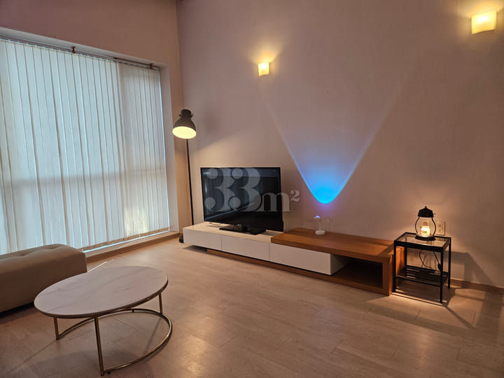 Neat duplex near Ori Station and Migeum Stati 방 이미지