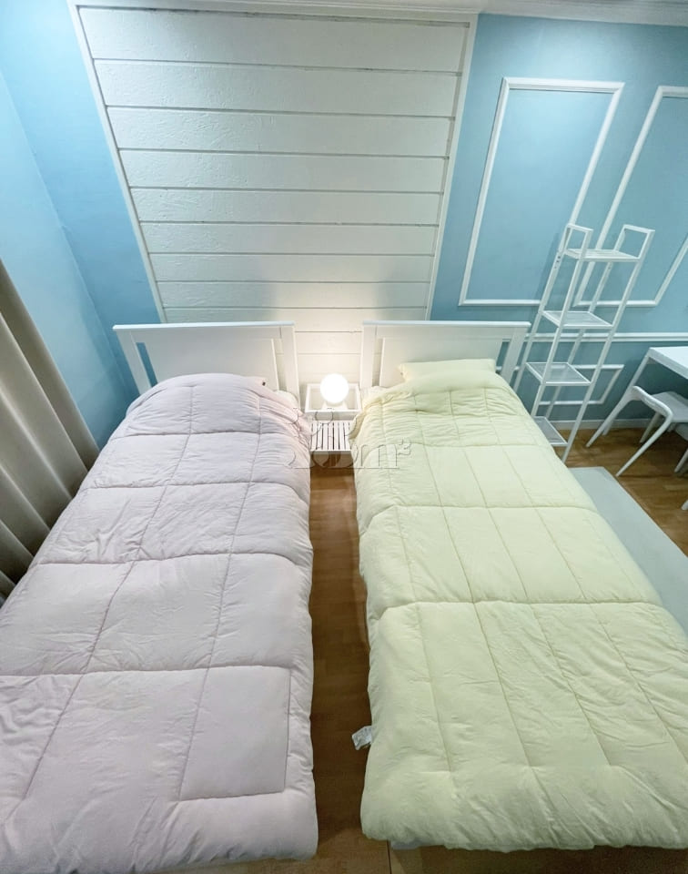 Twin Room, 3 Minutes from Sanbon Station 2th image