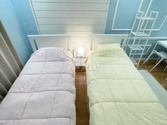 Twin Room, 3 Minutes from Sanbon Station 2th image