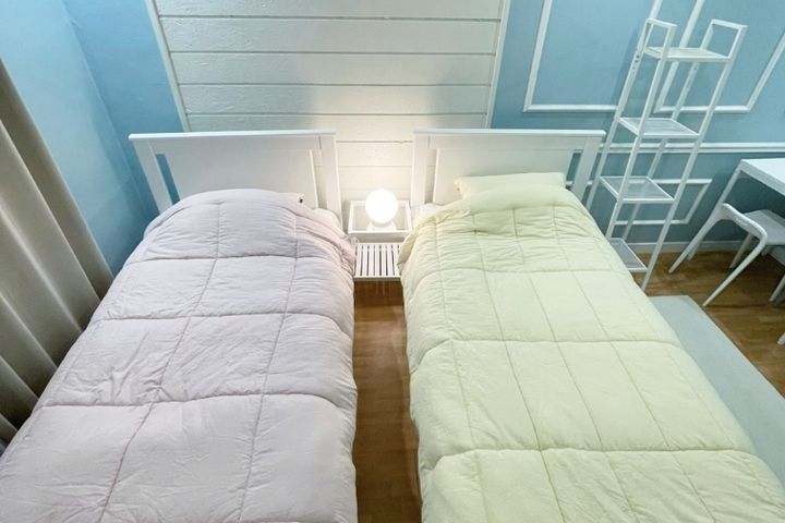 산본역 3분 트윈룸 2번째 이미지
