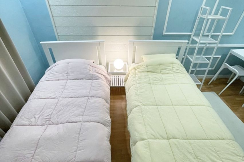 산본역 3분 트윈룸