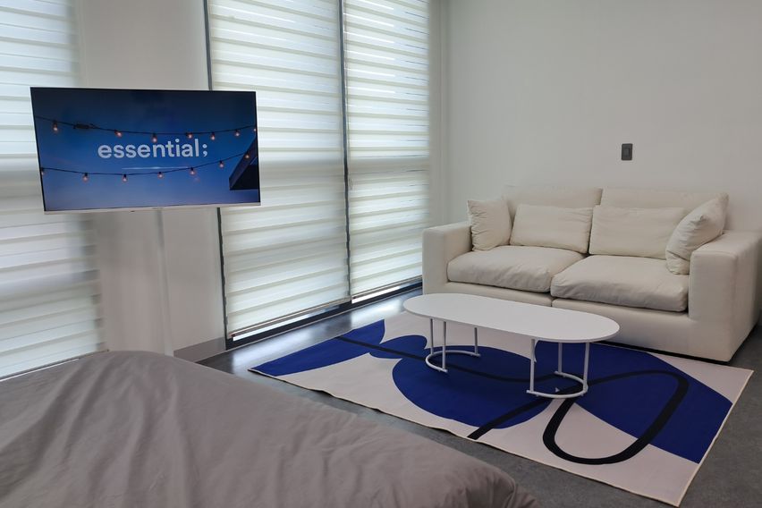 👍미니멀한 안식처 12번째 이미지