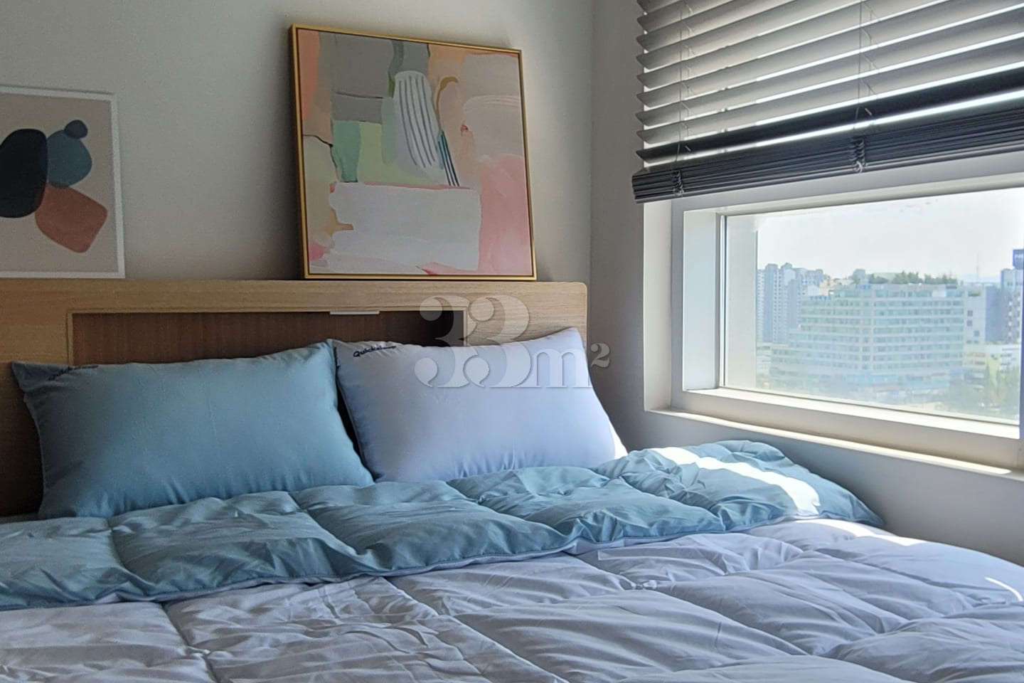 🌈 (Fully Furnished Large Room) Near Korea Un 2th image