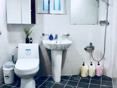 Gangnam Yeoksam Two-Bedroom Apartment with Fu 13th image