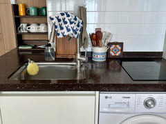 stay Small Room π
Aesthetic Accommodation 6th image