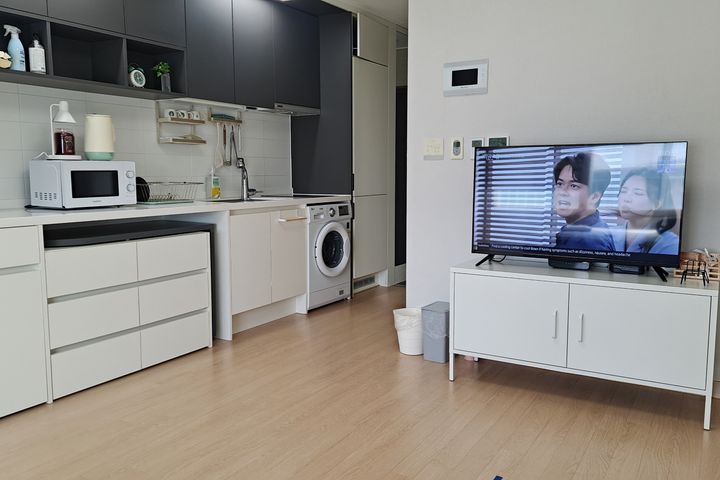 그린레이크뷰♡~ 8번째 이미지