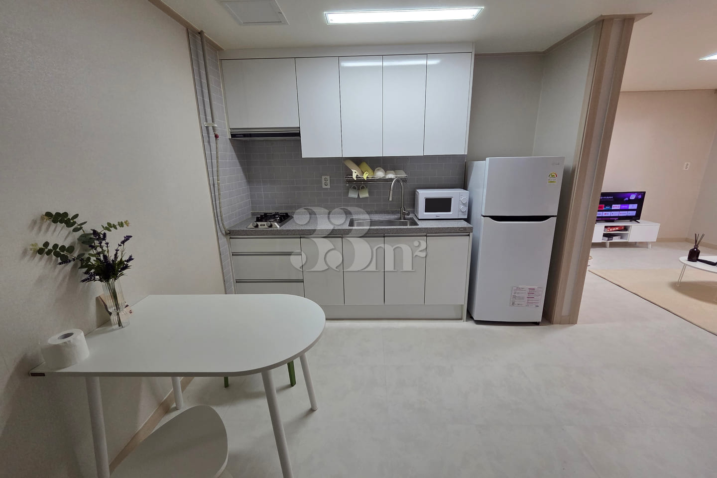 New construction ■Spacious 1.5-room apartment 7th image