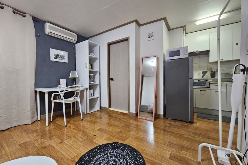 홍대신촌풀옵션8평