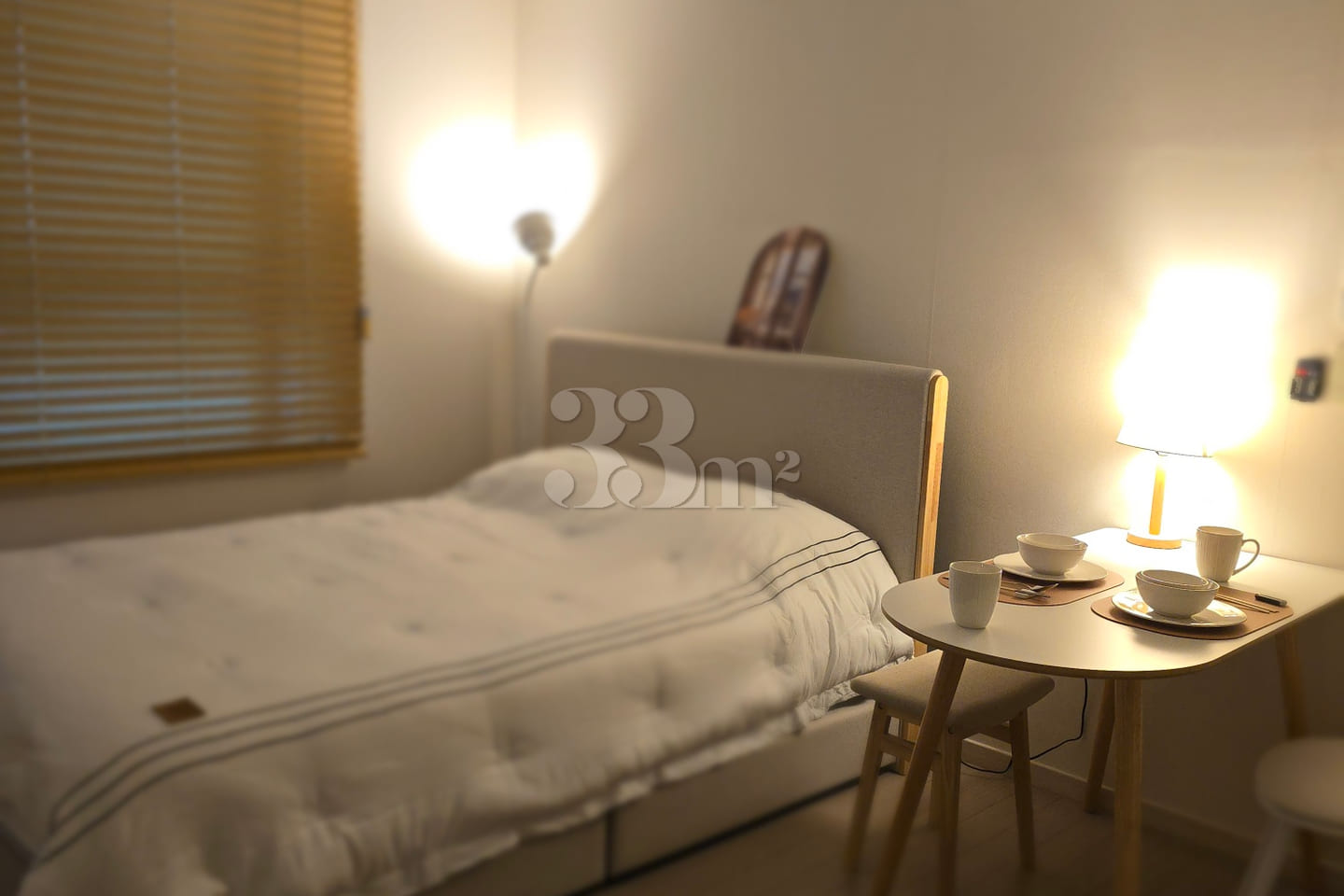 Fully furnished unit near Gwangmyeong Station 0th image