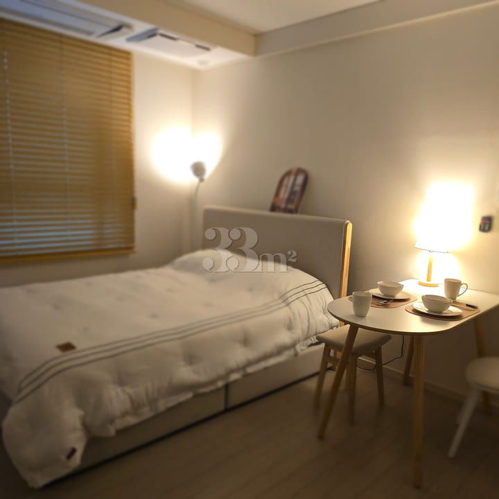 Fully furnished unit near Gwangmyeong Station 방 이미지