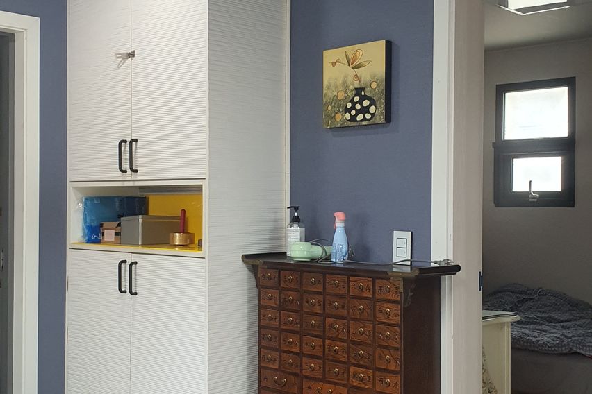 포항 연오랑세오녀해변가