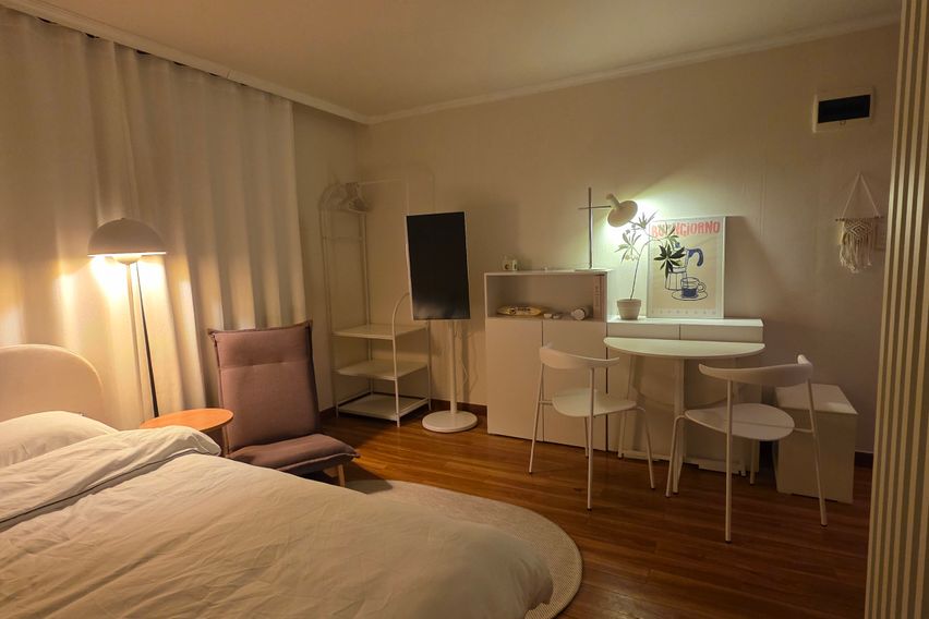 홍대역연남 후기인증원룸