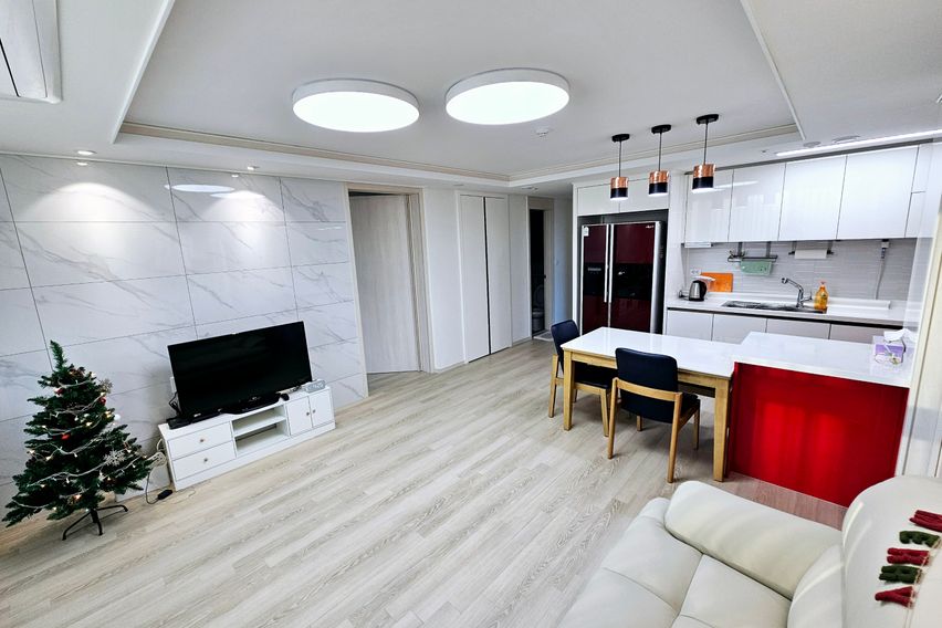 기장 워케이션 쓰리룸