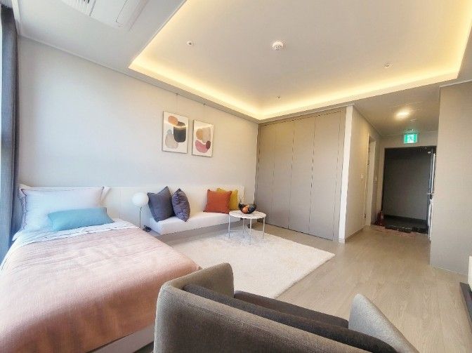 산 강 바다가 한눈에