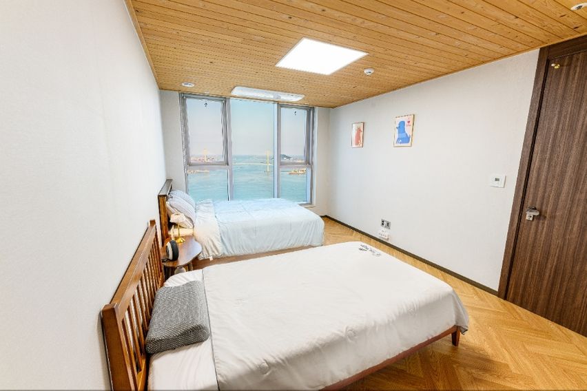 부산역연결 럭셔리오션뷰