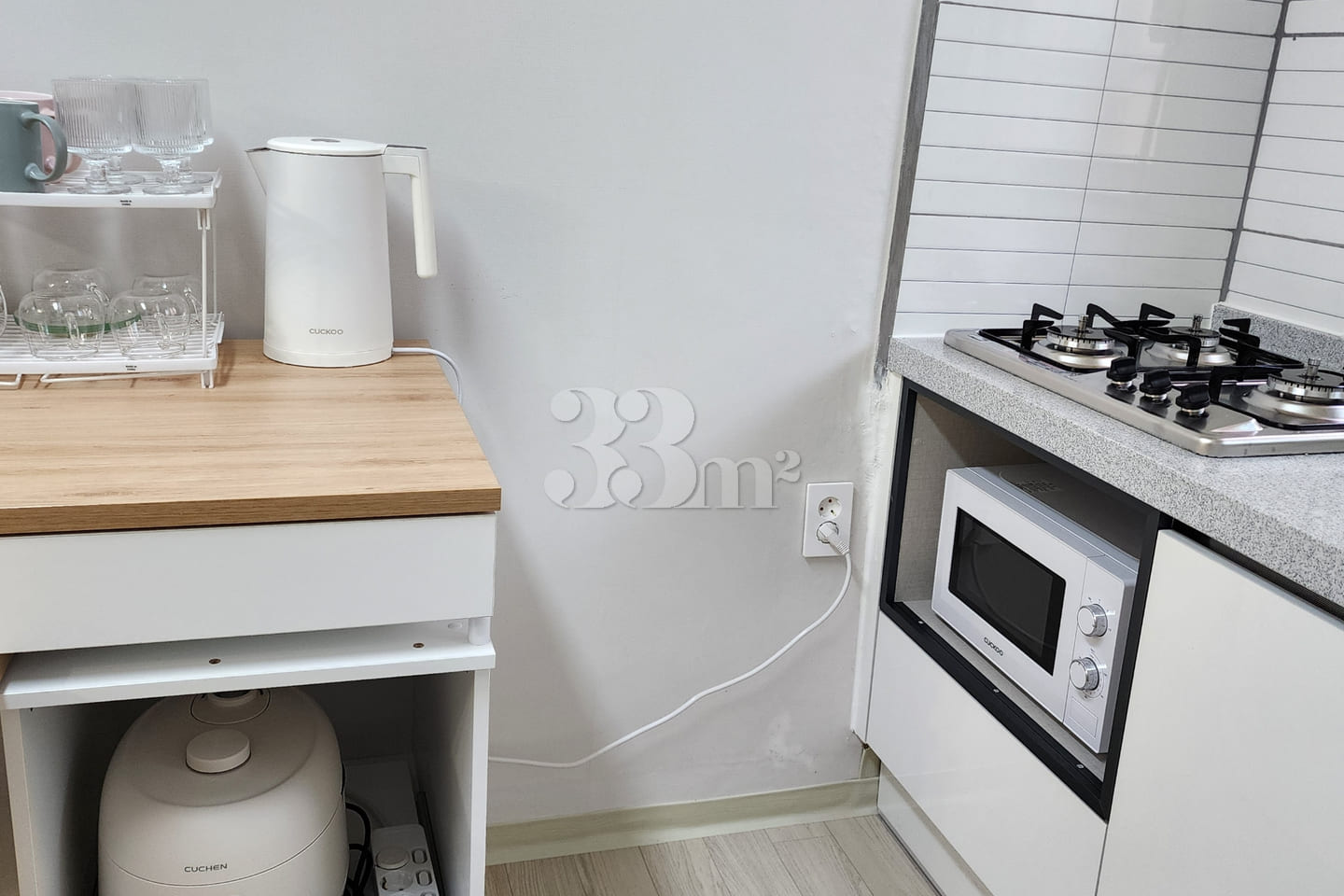 Seryu Station Two-Room Apartment, Is it comfo 6th image