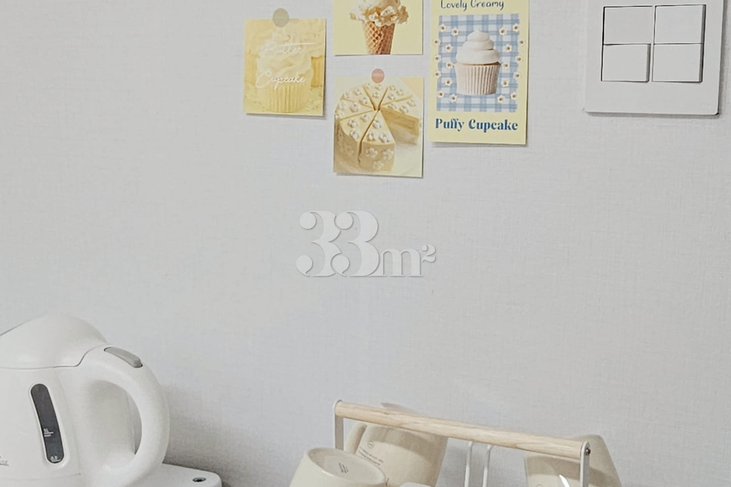 Spacious two-room apartment with full options 15th image