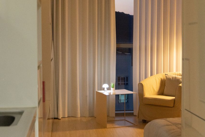 광명역 로뎀하우스