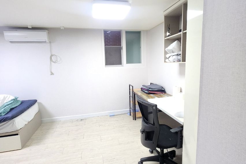 #114 엄청 큰 방!