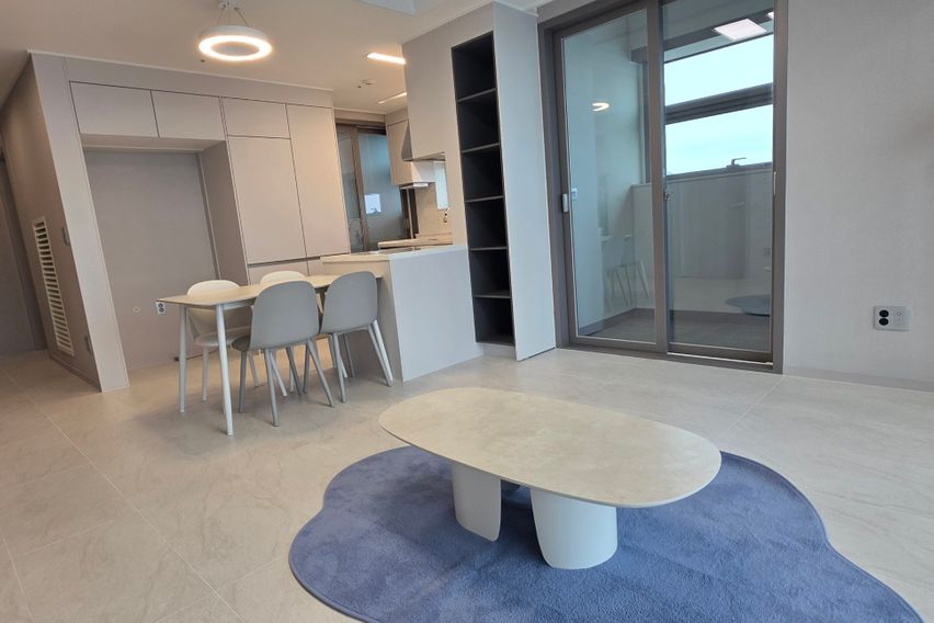 부산역 풀오션뷰 투룸