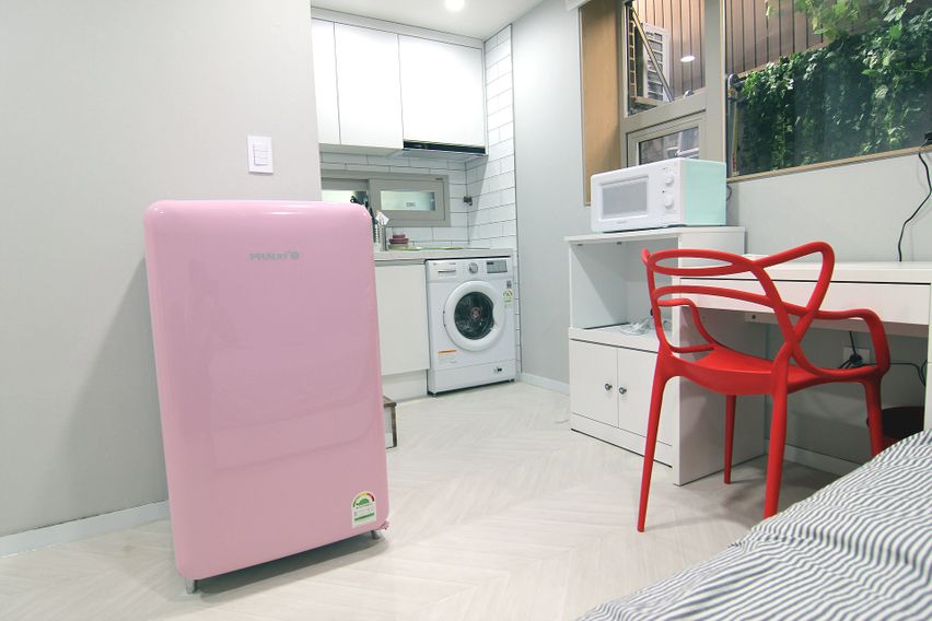 서강 정문앞 쾌적 원룸