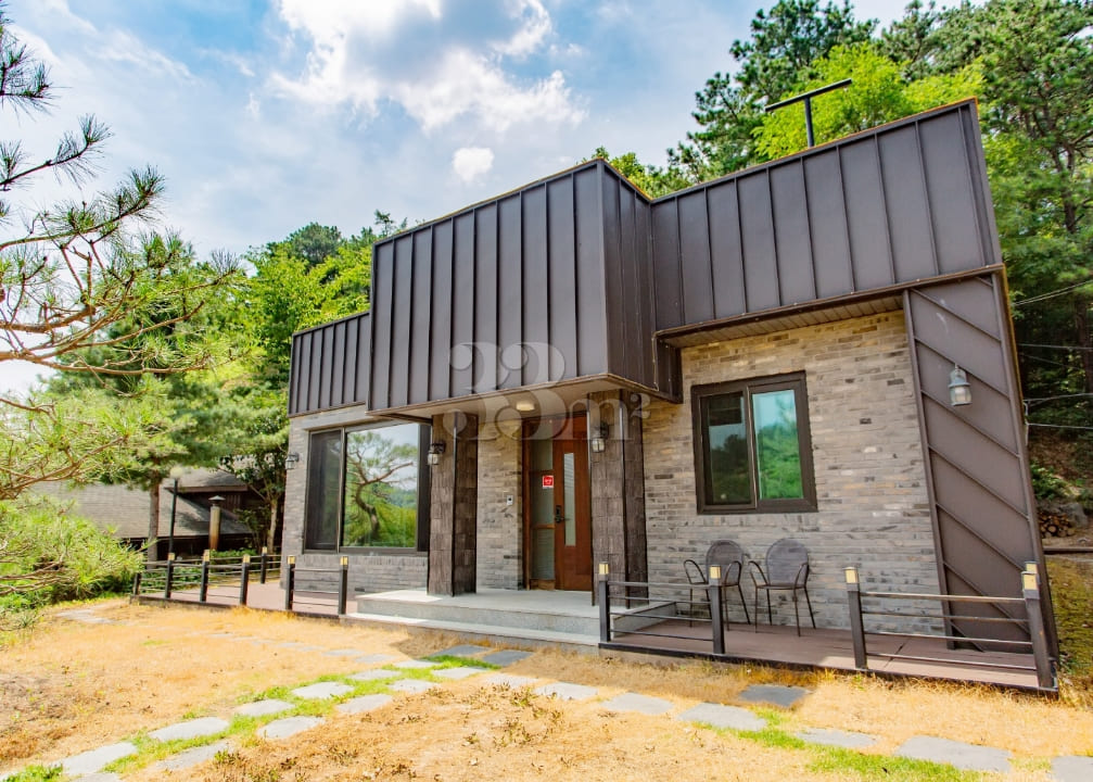 Okcheon, reservoir, spacious garden 0th image