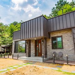 Okcheon, reservoir, spacious garden Unit Image