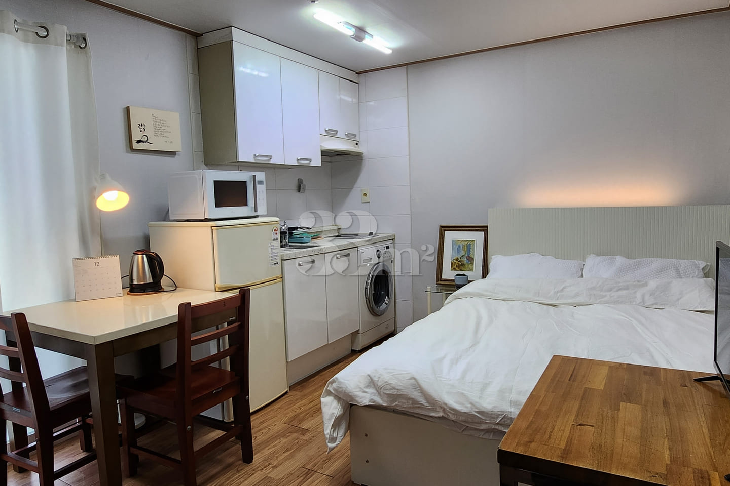 Fully furnished with a view of Cheongwadae 2th image