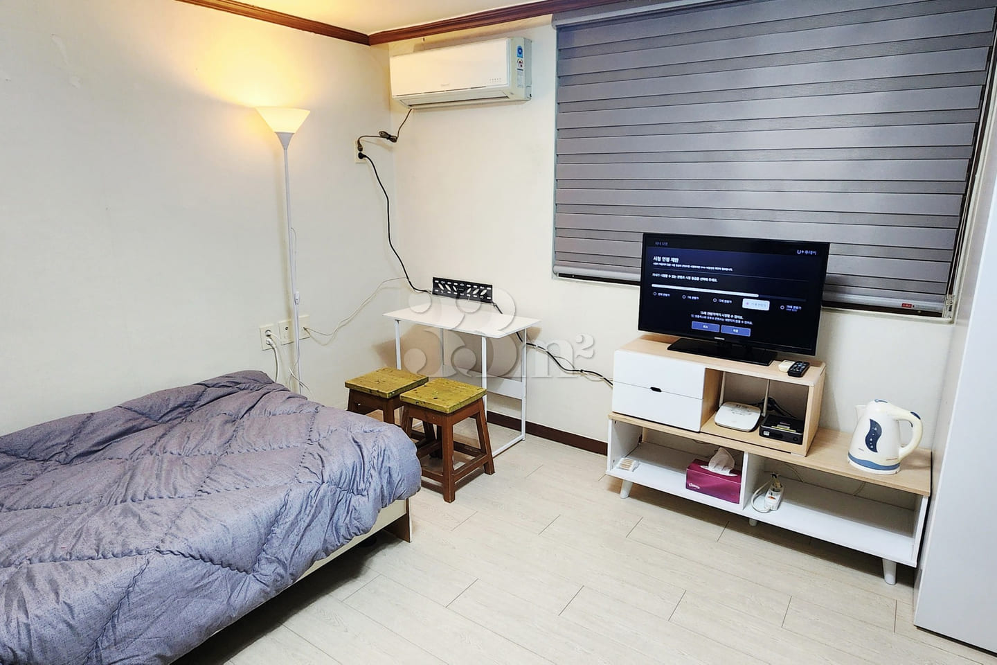 Ochang Guryong Stay 2-Bedroom 2th image