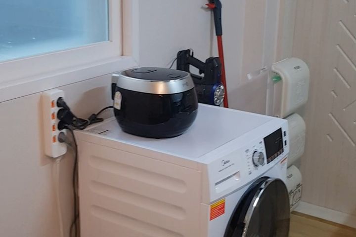Hwagok-dong, large room, parking available, f 7th image