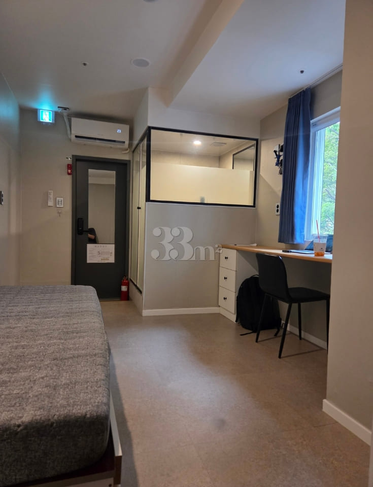 Newly built stay in Seocho, 25 years old 3th image