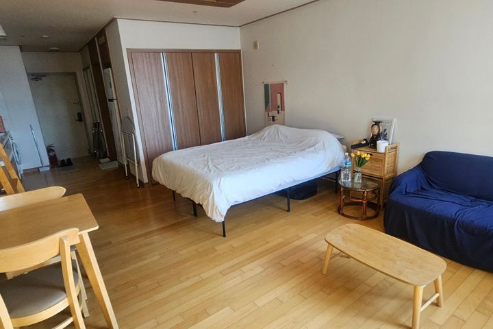 평촌역 한솔 공원뷰 3번째 이미지