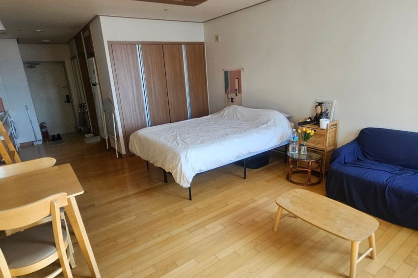 평촌역 한솔 공원뷰