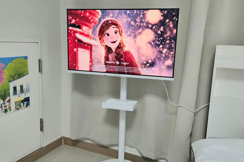 서울대입구역 4분거리