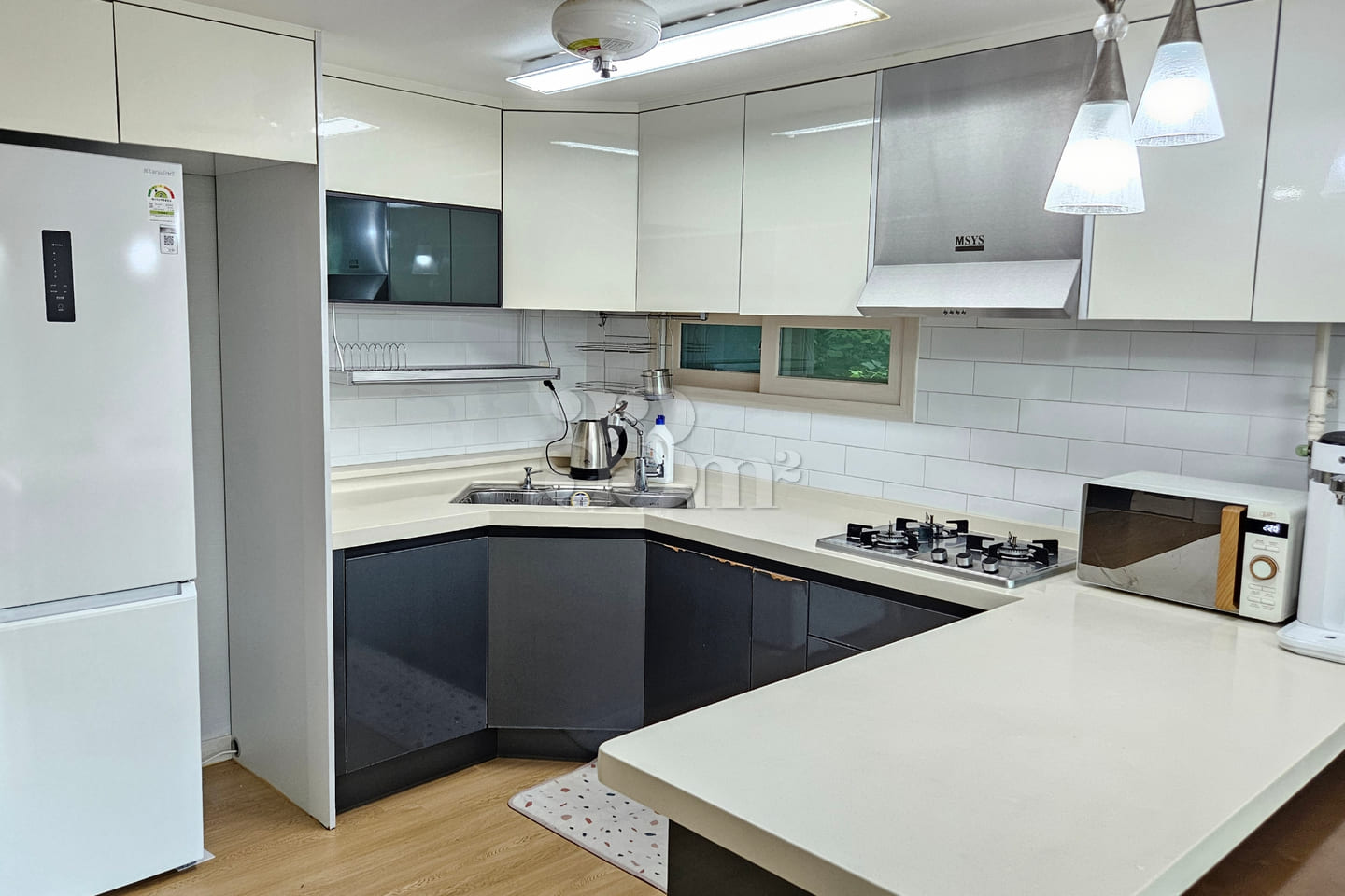 🏠 21 pyeong (3 bedrooms/2 bathrooms) 3th image