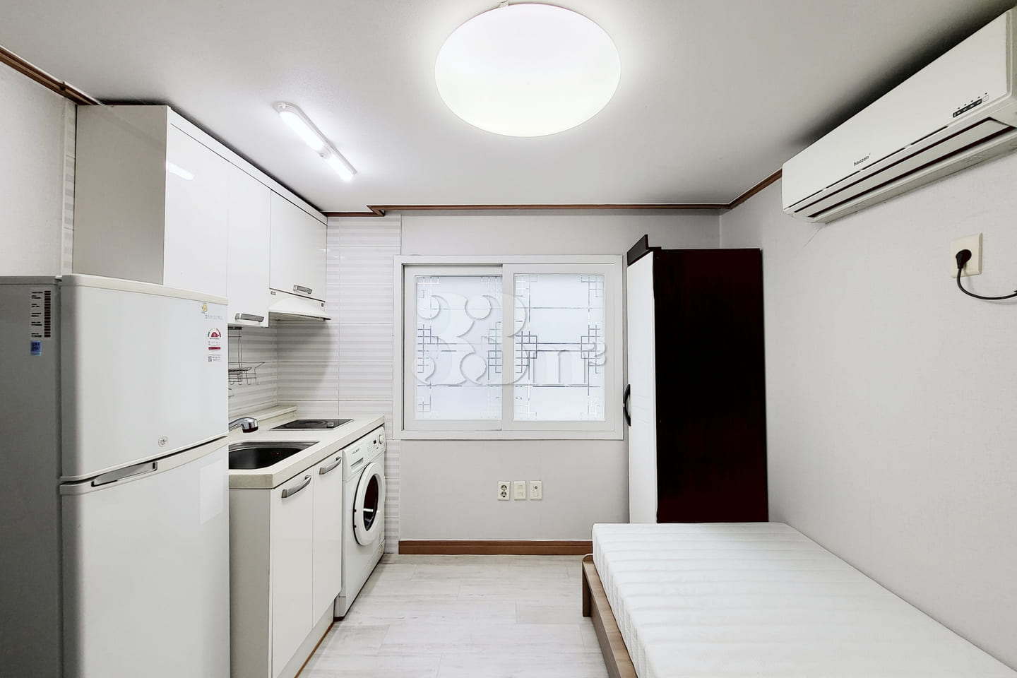 One-room apartment between Mandeok-dong and G 1th image
