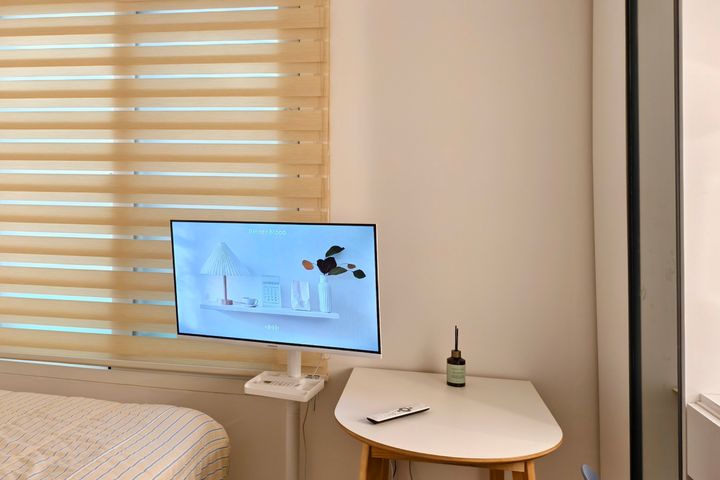 New studio apartment near Sindae-bang Station 5th image