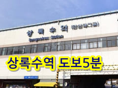 Sangnoksu Station Small Officetel_6 11th image