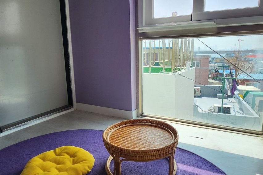 부산항이보이는옥탑품은집 7번째 이미지