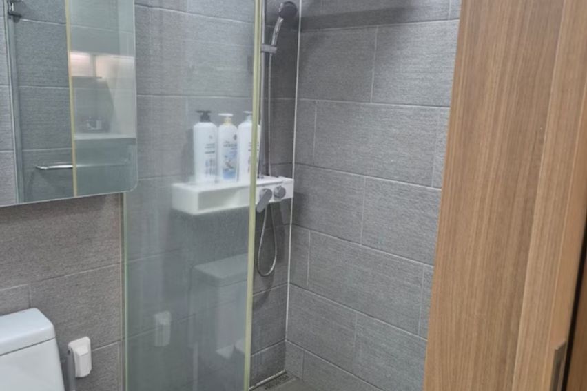 일출봉 전망이 한눈에 