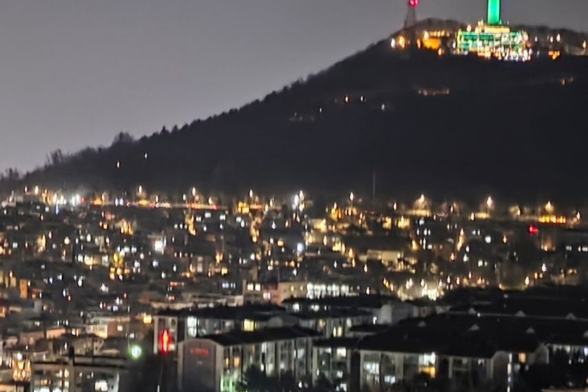 Itaewon 1-room with the best Namsan view 2th image