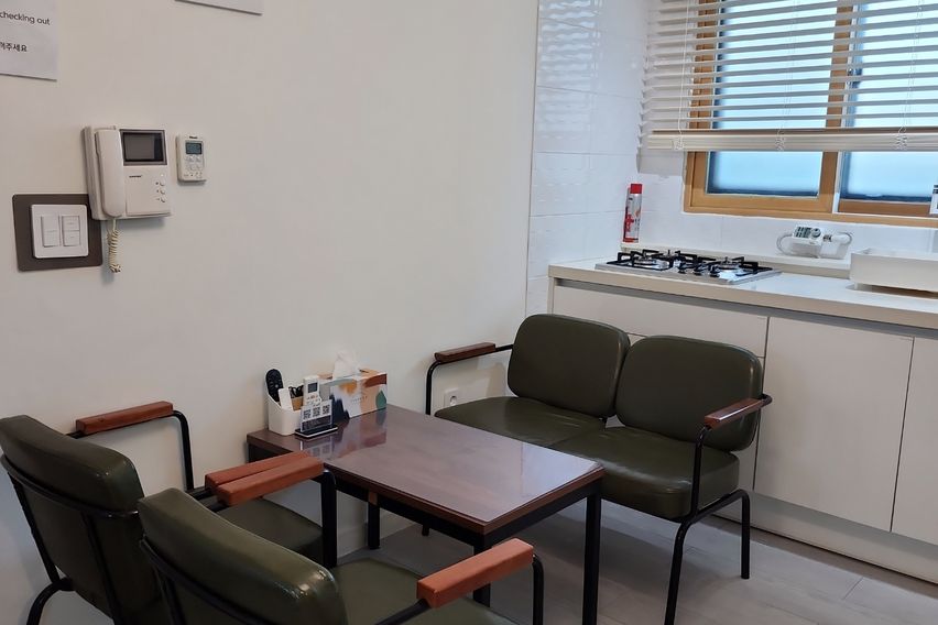 숙대입구 2룸 4인🏠