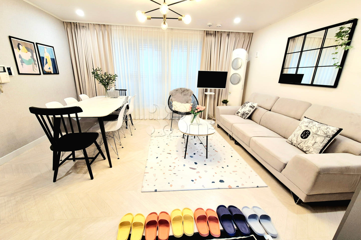 Three-room apartment in Yeonnam-dong, Hongdae 18th image