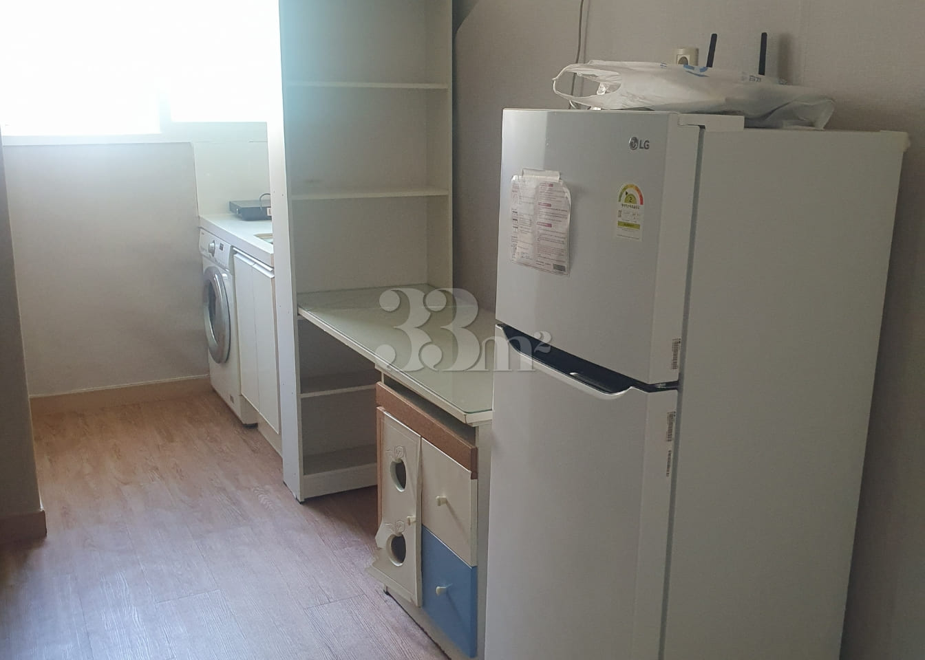 Super-deal Two-room Unit 401🌛 1th image