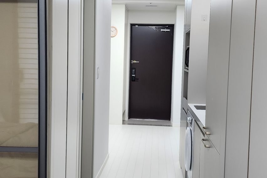 구래동1.5룸싱글침대2