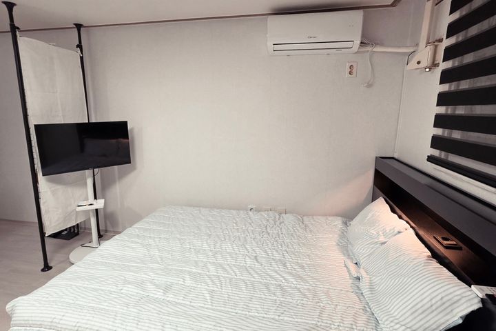 용리단길 주차가능 원룸 5번째 이미지