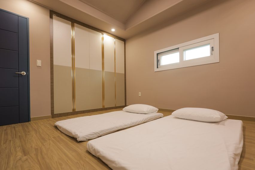 서귀포 온천옆 2층독채