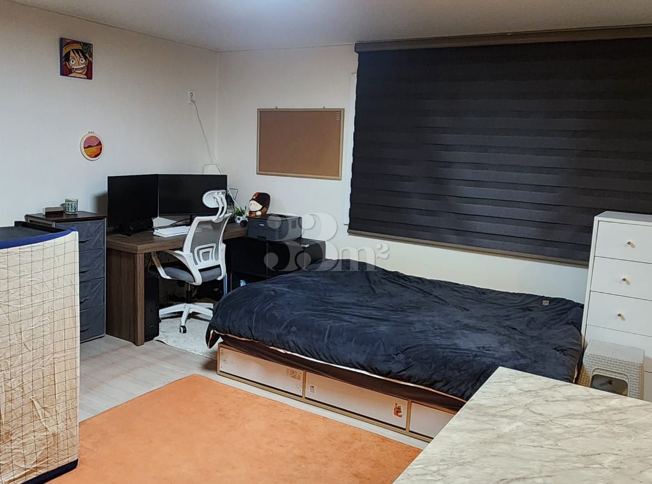 Studio apartment near Yeonsan Station subway 5th image